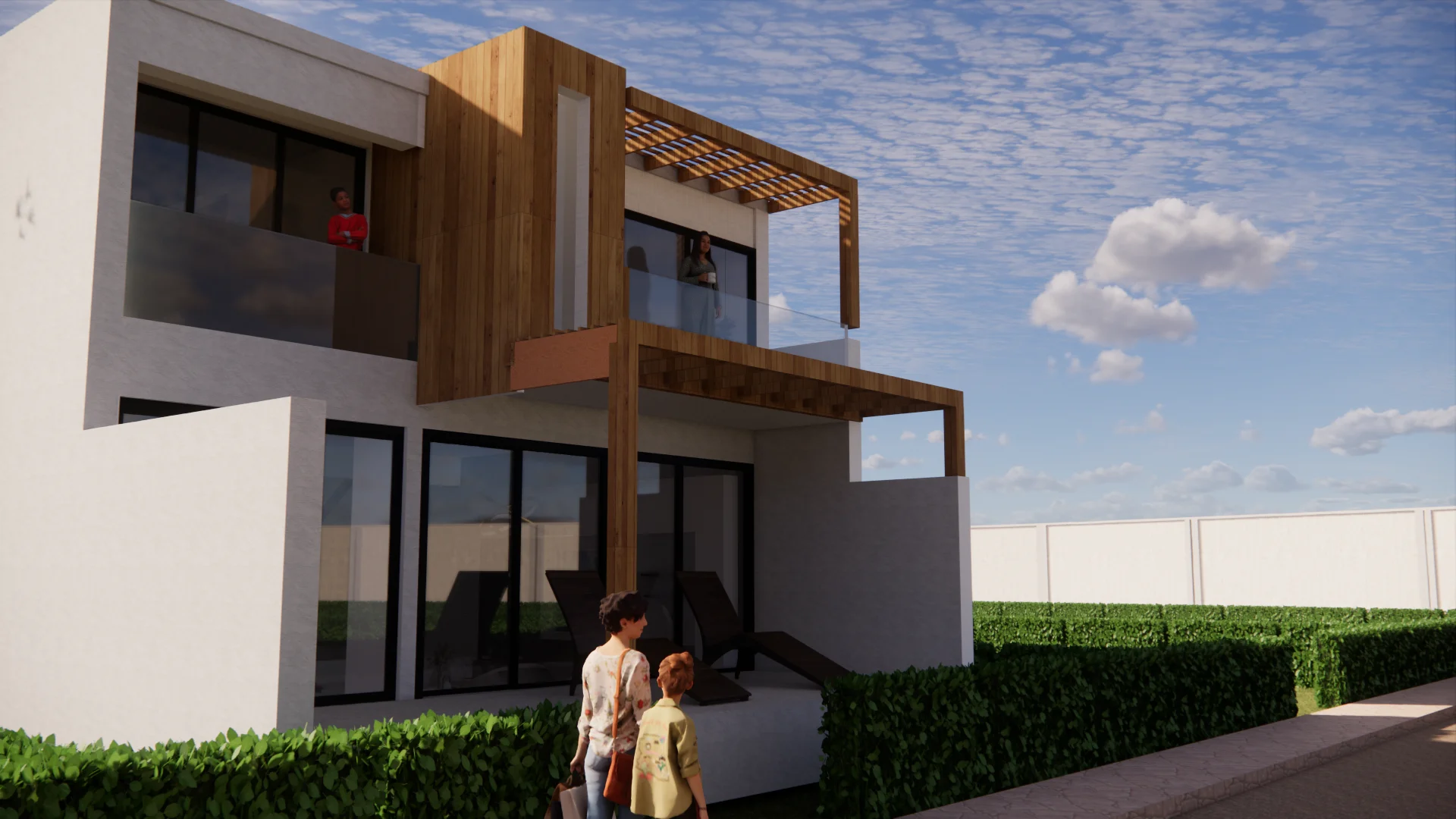 Sunset Eco Residence 20